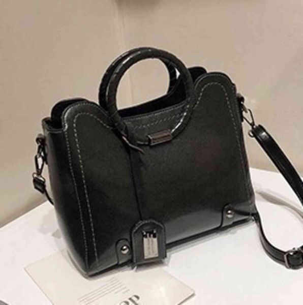 HBP Non-Brand Style Handtasche Damen Casual One Shoulder Messenger Bag 1 Sport.0018