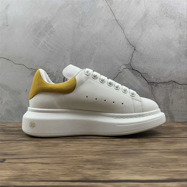 

shoes platform outdoor white golden comfortable sports sneakers original eu35-40