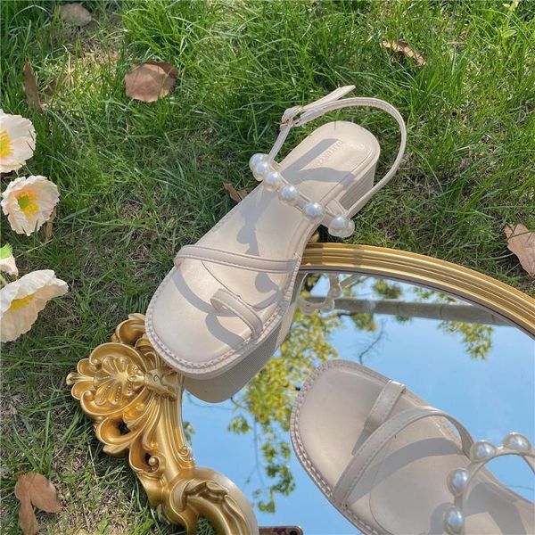 

dress shoes women slippers sandals women's heel fashion summer 2021 sandales femmes sandalias, Black