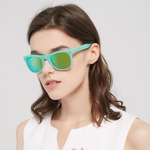 

sunglasses standing women fashion square oversized ladies trending uv400 protection, White;black