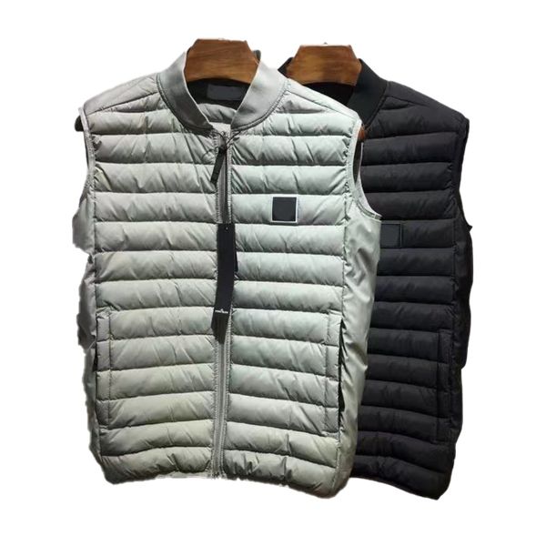 

cptoney astone is lan d men's down & parkas designer sleeveless, Black