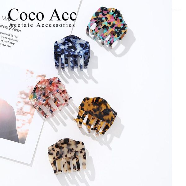 

mi dairy sale acetate acrylic hair clips jaw clasmp crab accessories for women girls1