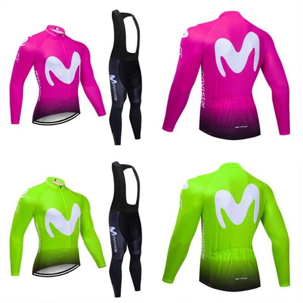 

team long sleeve cycling jerseys ropa ciclismo maillot bicycle clothing breathable mtb bike clothes racing sets, Black;blue