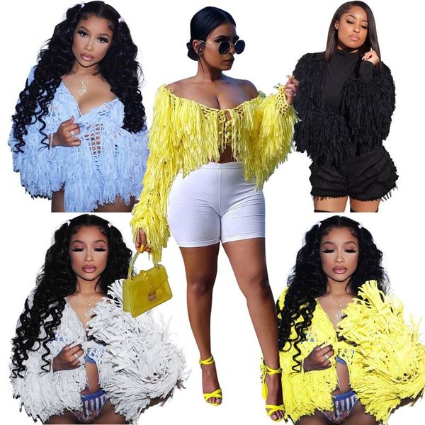 

women's swimwear cute clothes women clothing sets dress plus size ladies set elegant for beach outing handmade cardigan 2021 s hair pri, White;black