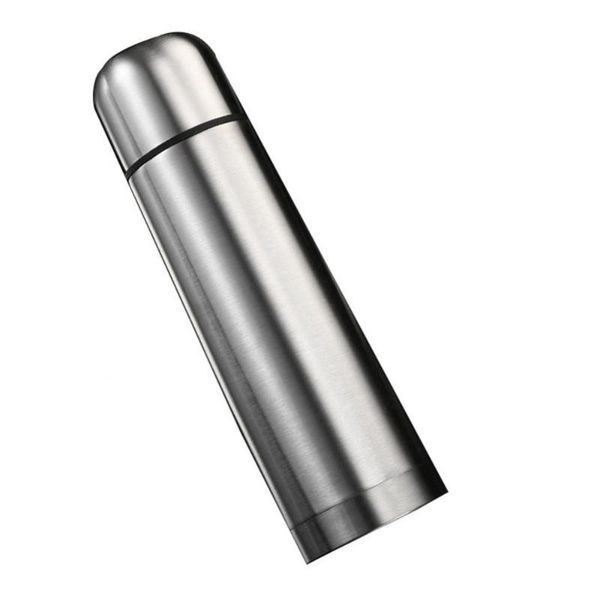 

water bottles portable dual-layer coffee bottle vacuum flask tea cup thermal jug mug