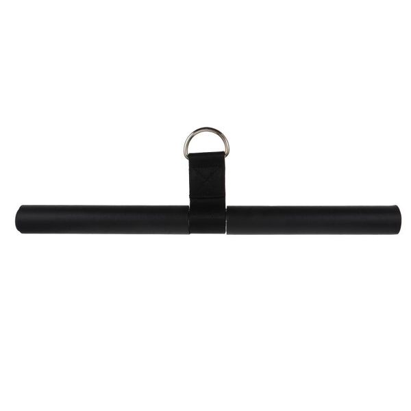

accessories 1pc bicep pull rod muscle training tension gym down bar lever