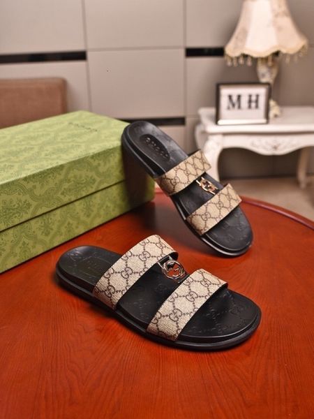 

ll4s men sandals slippers slides sneakers loafers sandals, Black