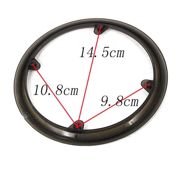 

bike heels & chainwheels 42t chainring guard road bicycle sprocket protection crankset crank 4 holes chain protective cover for mtb