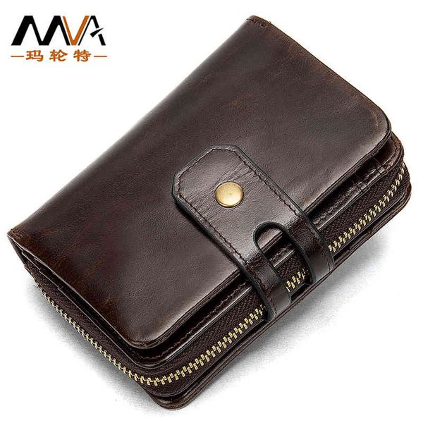 

wallets bags handbags special men's genuine leather zero multi card slot credit driver's license man, Red;black