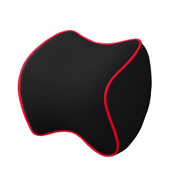 

seat cushions car head pillow headrest cushion memory cotton neck rest support