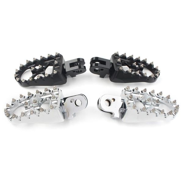 

pedals motorcycle mx wide style footrests footpegs foot peg rests for rocket iii thunderbird storm & bonneville se t100