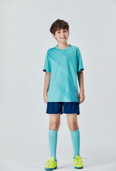 

#095 football uniform men+kids soccer jersey printing team custom track and field sports short-sleeved shirt, Black;yellow