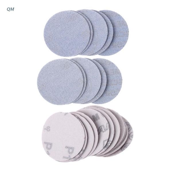 

car sponge 34 pcs deep scratch remover glass polishing kit 8 oz cerium oxide and 2'' wheel 13mf