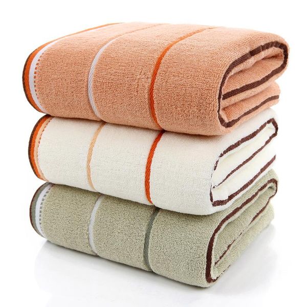

towel 3-piece set cotton bath 2 1 thick
