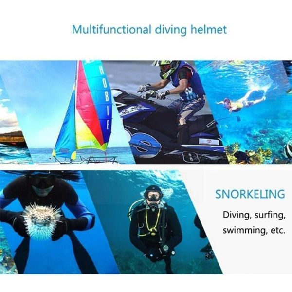 

swimming caps neoprene sun protection diving cap upf50+ anti-scratch warm headgear outdoor accessories surfing w o2k8
