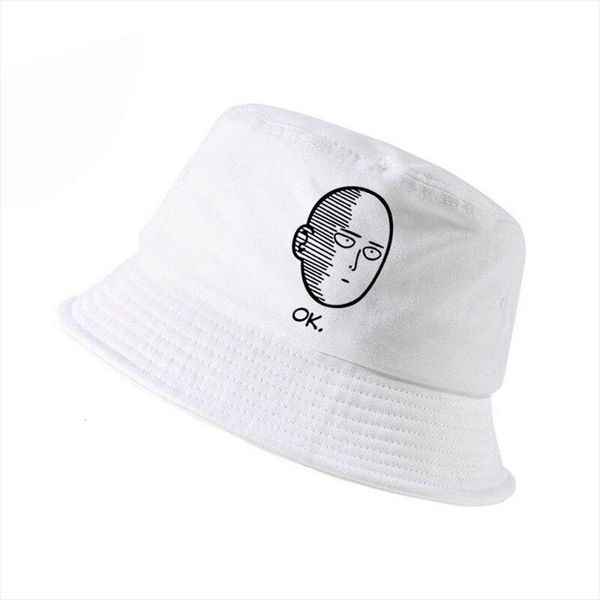 

one punch man fisherman men women harajuku hip hop summer streetwear mens style, Blue;gray