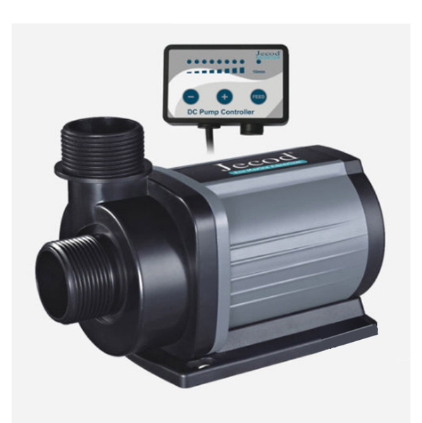 

air pumps & accessories jebao dcs2000 dc2000 submersible water pump w/ smart controller fish tank marine ponds dc eco aquarium 110v 220v