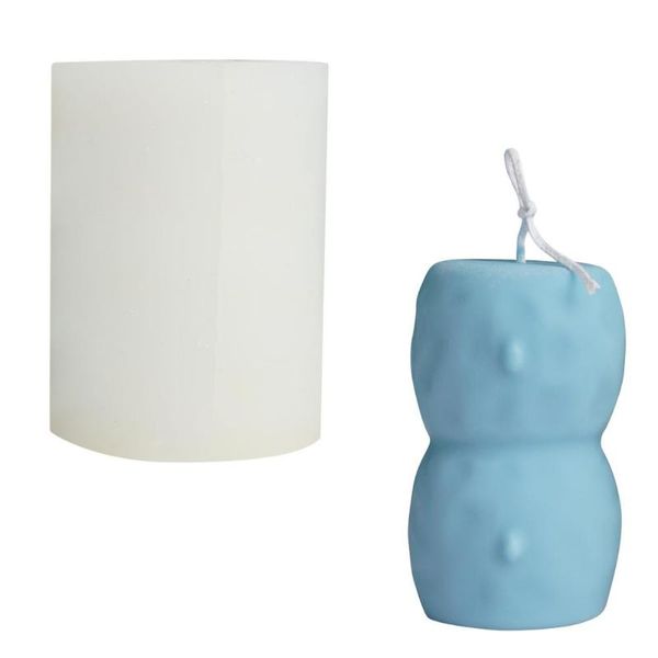 

craft tools silicone candle mold diy plaster crafts mould hemispheres shape soap resin