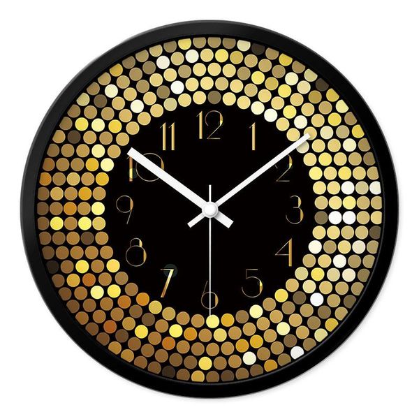 

wall clocks clock living room personality creative modern minimalist home bedroom atmosphere silent nordic
