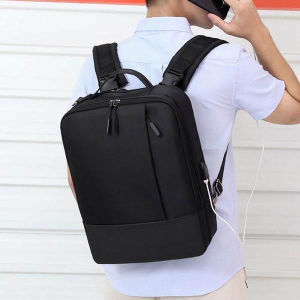 

backpack large capacity men outdoor multi-function waterproof sac a dohomme multifonction lapmen#g2