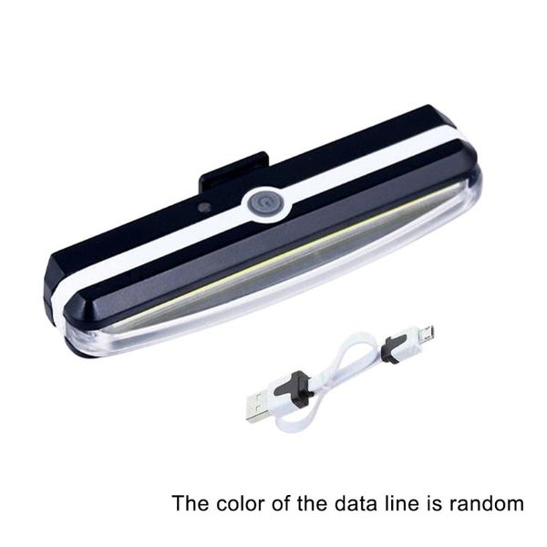 

bike lights light night riding 6 modes bicycle front rear warning super bright led waterproof cycling back usb rechargeable accessories