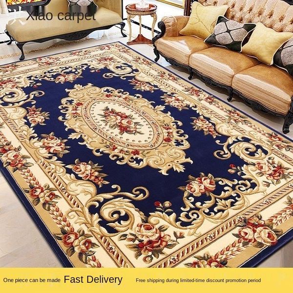

carpets living room bedroom carpet european thick cashmere coffee table sofa cushions home decoration products exquisite floor mats