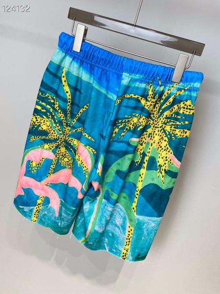 

men's shorts w1020 fashion pants 2021 runway luxury european design party style clothing, White;black