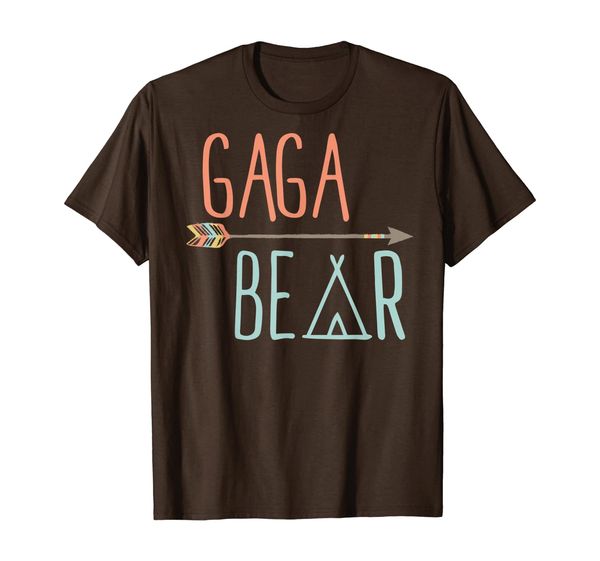 

Cute Gaga Bear Shirt Grandmother Shirt, Mainly pictures