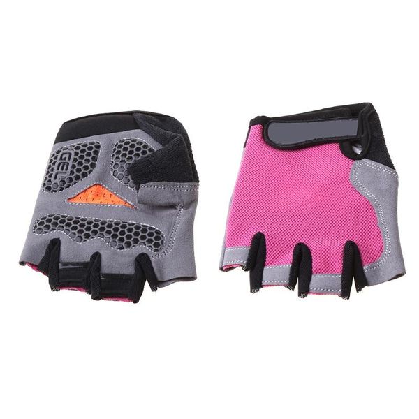 

cycling gloves f2tc silicone mtb road riding anti-slip anti-sweat half finger, Black