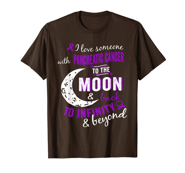 

Pancreatic Cancer Shirts - Pancreatic Cancer Awareness Shirt, Mainly pictures