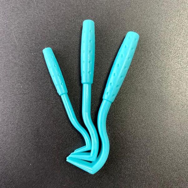 

3pcs/set plastic for tick twist hook flea remover pet cat dog accessaries tool supplies accessories apparel