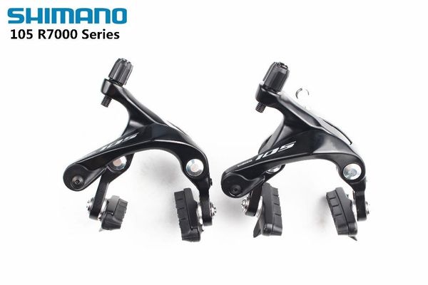 

bike brakes 2021 105 br-r7000 road dual-pivot front & rear brake caliper r7000 series