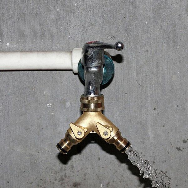 

watering equipments universal shower water divider bathroom changeover for home