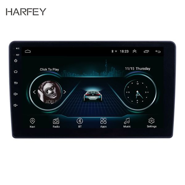 Android HD Touchscreen Car dvd player per Mitsubishi OUTLANDER 2004-2007 9 