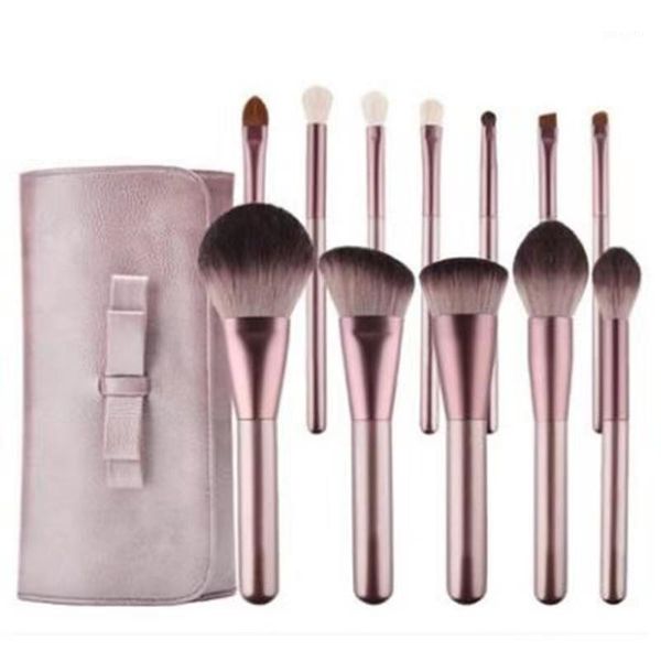 

purple grape makeup-brush-set 12pcs1