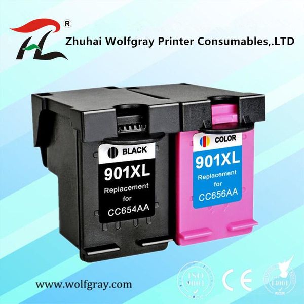 

ink cartridge for 901 xl officejet 4500 j4500 j4540 j4550 j4580 j4640 j4680 printer cartridges