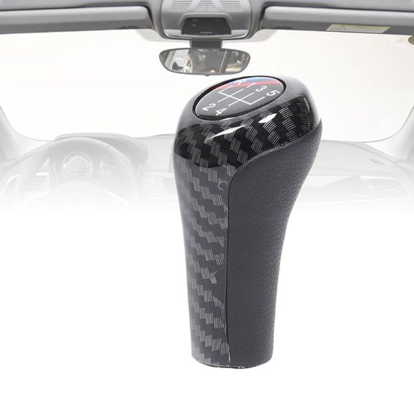 

shift knob car gear 6 speed automotive accessory replacement for 1 serie 3 e87 e82 e90 e91 e92 x1 x5 x6