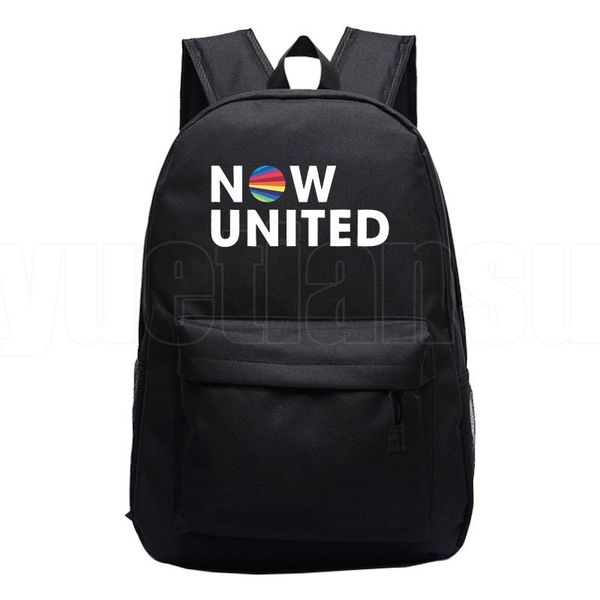 

backpack now united-better nu team hip hop better united lyrics bookbag lapschool bags for teenage girls