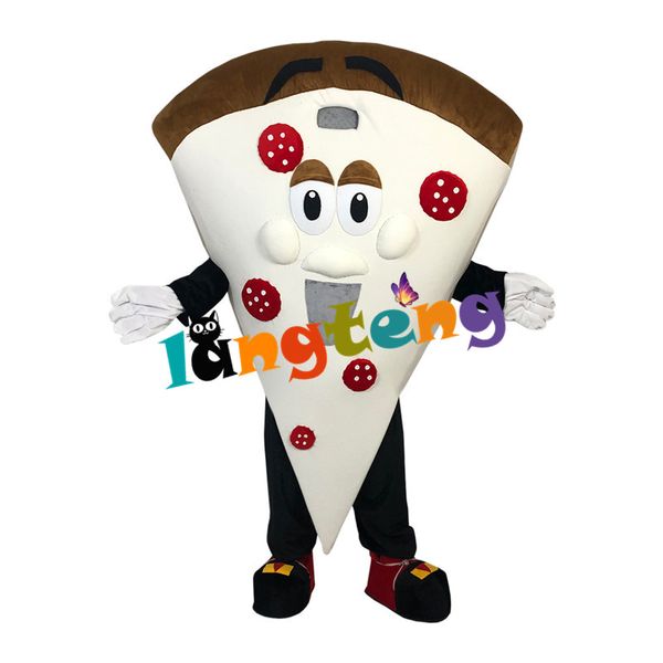 

mascot costumes1070 pizza mascot costumes fancy dress cartoon food costumes for adults, Red;yellow