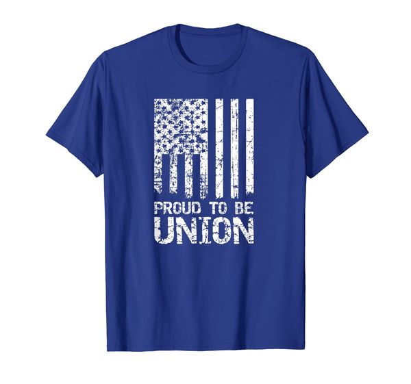 

Skilled Labor Worker Gift Proud to be Union T-Shirt, Mainly pictures