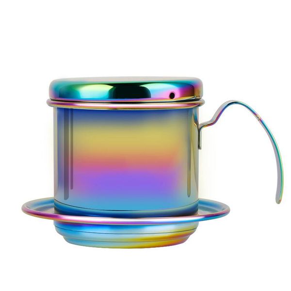 

coffee filters stainless steel vietname drip filter for home office dripper