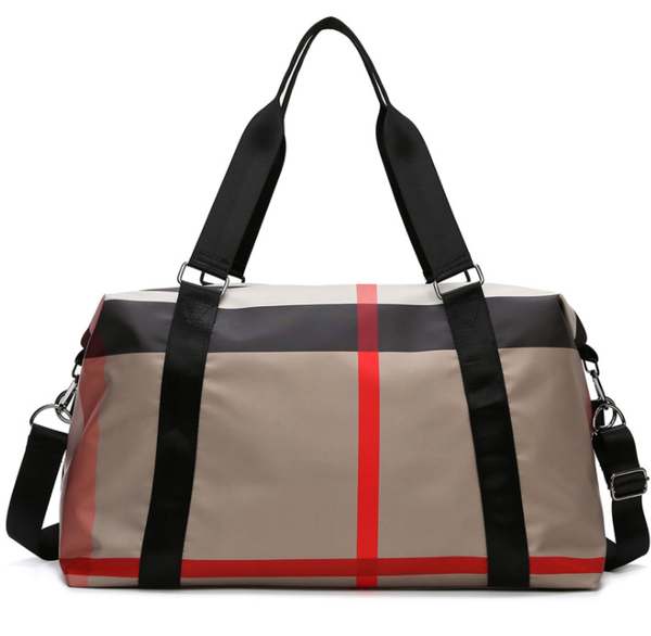 

duffel bags women's short distance business single shoulder luggage bag travel sports leisure portable fitness