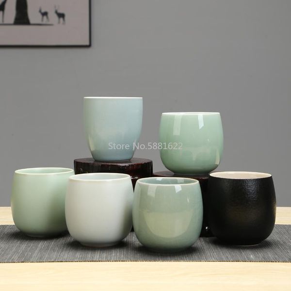 

cups & saucers drinkware ceramic teacup porcelain tea cup household chinese 180ml