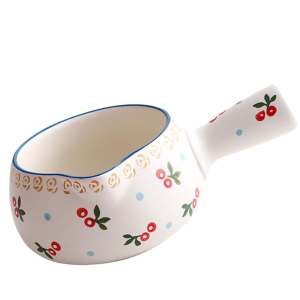 

pans 1pc japanese non-stick soup pot multifunctional cooking sauce pan