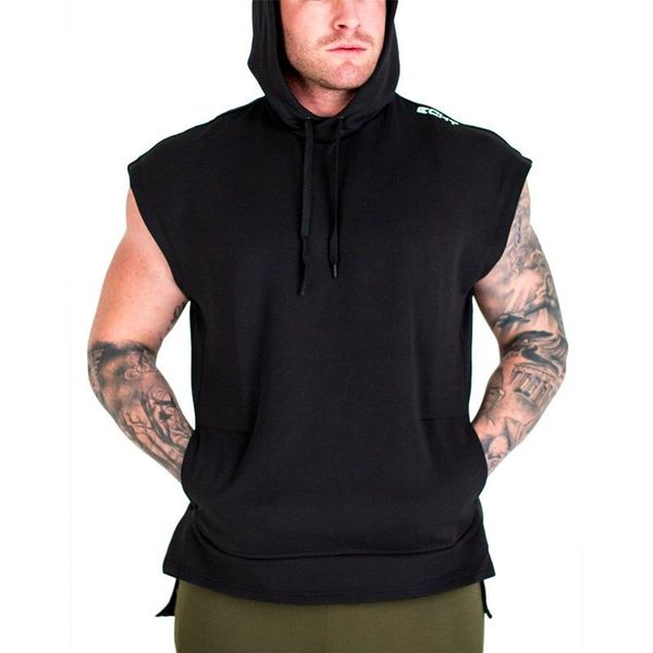 

est fashion style mens short sleeve hooded sweatshirt casual zipper hoodies for summer hoodie shirt clothes men's & sweatshirts, Black