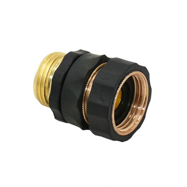 

watering equipments garden 3/4" male to female quick connector brass tap kit water hose threaded connectors 1set