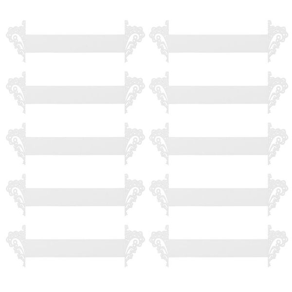 

napkin rings 20pcs party buckles christmas tree table accessories