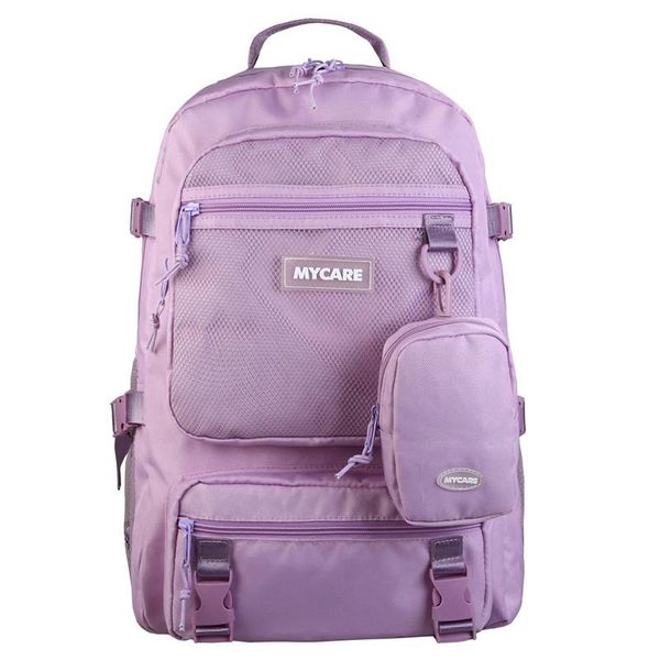 

backpack fashion multifunctional outdoors travel women large capacity oxford cloth anti-theft shoulder bags female b242