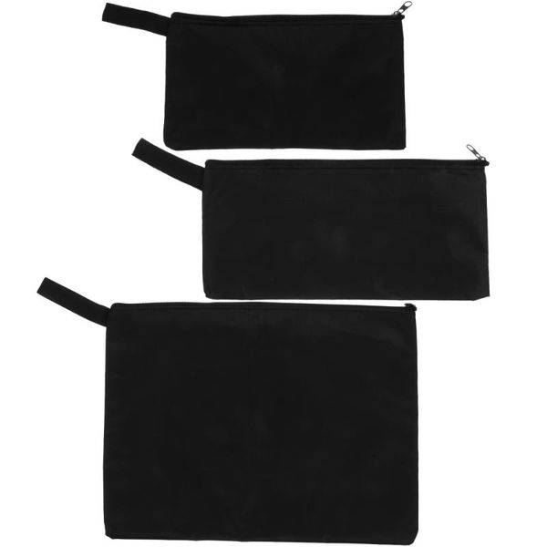 

tool organizers 3pcs waterproof bags oxford cloth storage pouches portable handbags