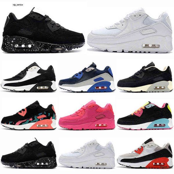 

kids shoes baby toddler classic children boy and gril sport sneakers outdoor, Black